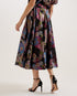 BURSA-Skirts-A bold jacquard floral design makes BURSA the ultimate statement skirt. Fitted at the waist and flaring out in an A-line silhouette, this midi skirt will bring fun and flounce to your looks every season. Keep it simple for spring with a plain t-shirt, or edge it up for winter with leather accessories. Midi skirt Jacquard floral design A-line silhouette Swing style Fitted waist Front pockets Hidden zip fastening- Ted Baker Romania